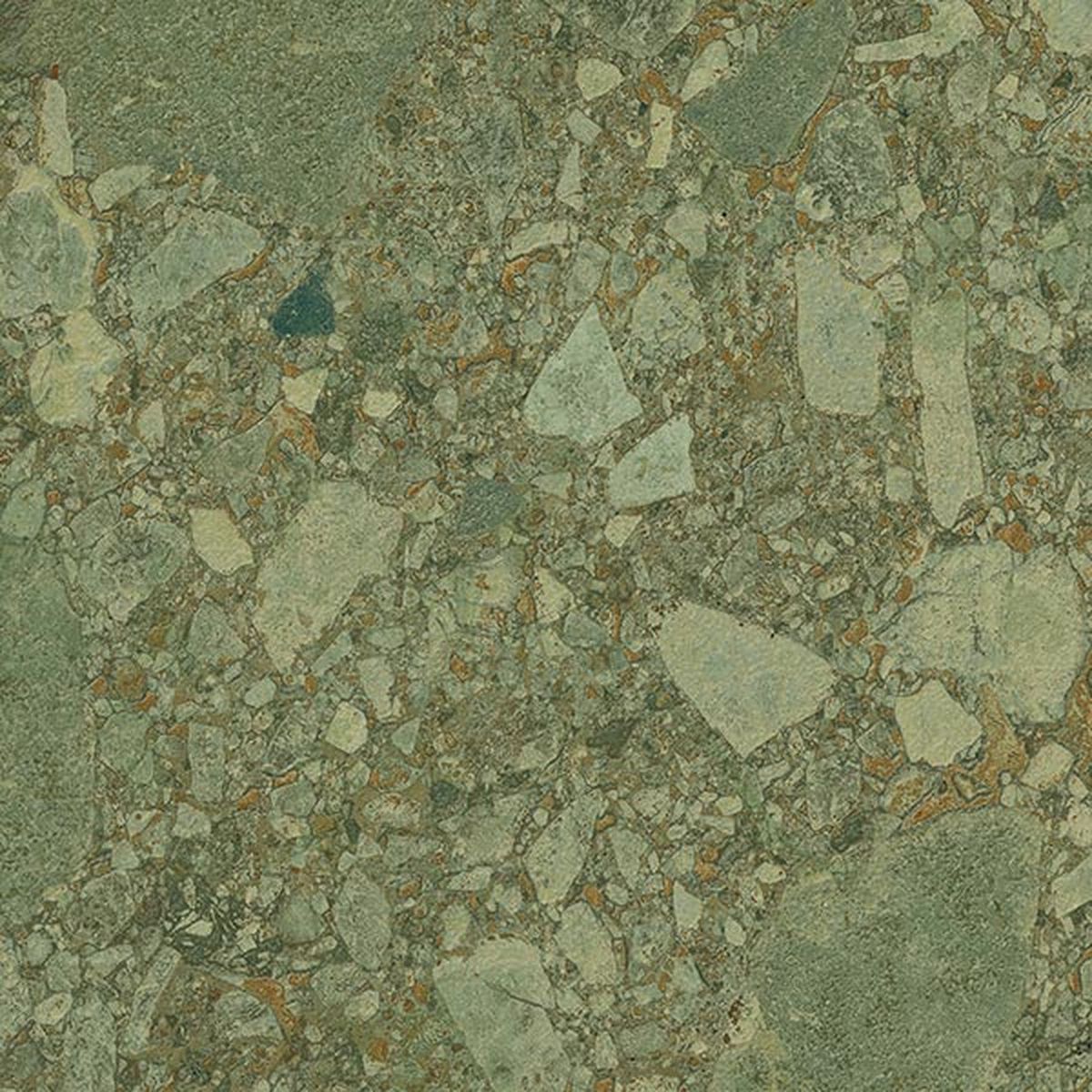 Terrazerri Terrazzo Green 60cm x 60cm