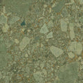 CUT TILE SAMPLE Terrazerri Terrazzo Green 60cm x 60cm (cut piece 15cm x 30cm approx)
