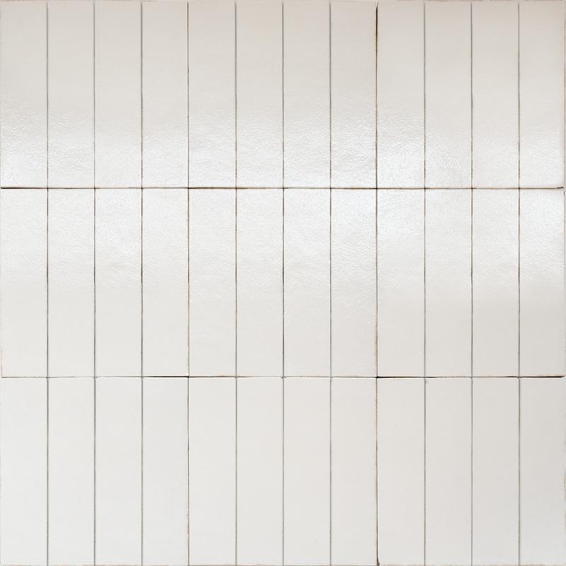 Baroque Vanilla Porcelain Wall Tiles & Floor Tiles 9.1cm x 37.5cm