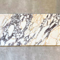 CUT TILE SAMPLE | Fayrouz Honed Viola Marble | 30.5cm x 61cm
