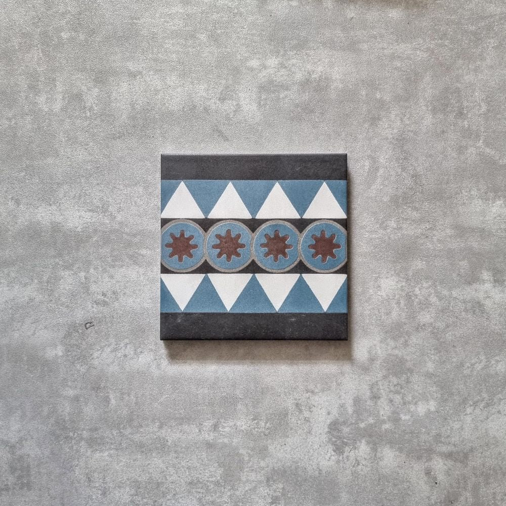 FULL TILE SAMPLE Westminster Manor SIDE 20cm x 20cm