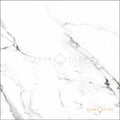 FULL TILE SAMPLE Florence GRAND Calacatta White 50cm x 50cm