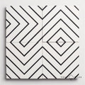 FULL TILE SAMPLE Almeira Jilani Blanco / White 20cm x 20cm