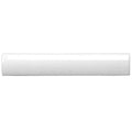FULL SAMPLE Pimlico PENCIL TRIM White Crackled Glaze