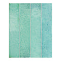 FULL TILE SAMPLE Bora Bora Brick Aqua | 6.5cm x 32.8cm