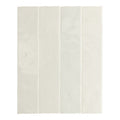 FULL TILE SAMPLE Bora Bora Brick White Sand | 6.5cm x 32.8cm