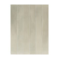 Jumairah Green 5x40 ceramic wall tiles showing soft green colour variation and subtle surface texture