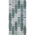 CUT TILE SAMPLE | Lucca Abacus | 3D Décor | 60cm x 120cm