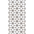 CUT TILE SAMPLE | Lucca Flowers | 3D Décor | 60cm x 120cm