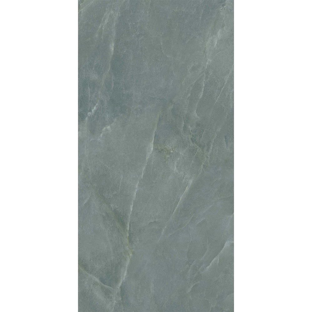 CUT TILE SAMPLE | Lucca Ocean Green Natural | Matt | 60cm x 120cm