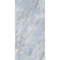 CUT TILE SAMPLE | Lucca River Blue | Lux 3D | 60cm x 120cm