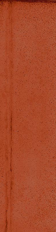 FULL TILE SAMPLE Puzzle Coral Brick Rectified | Wall & Floor Tiles | 5cm x 20cm